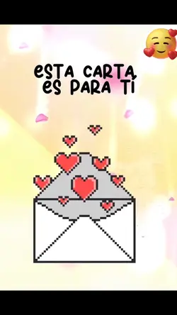 Carta para ti 