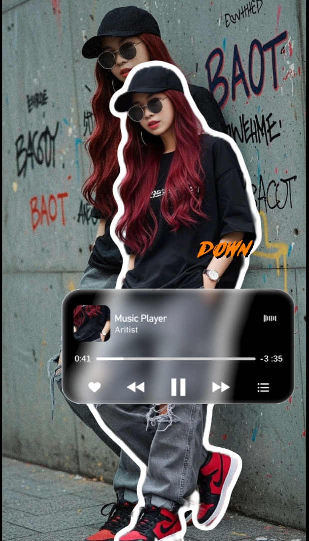 Pemutar musik