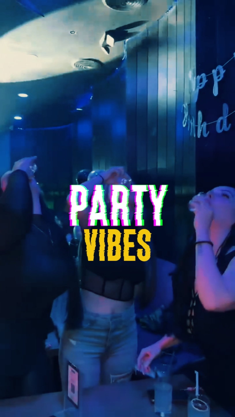 Vibraciones de fiesta 