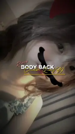 Body back