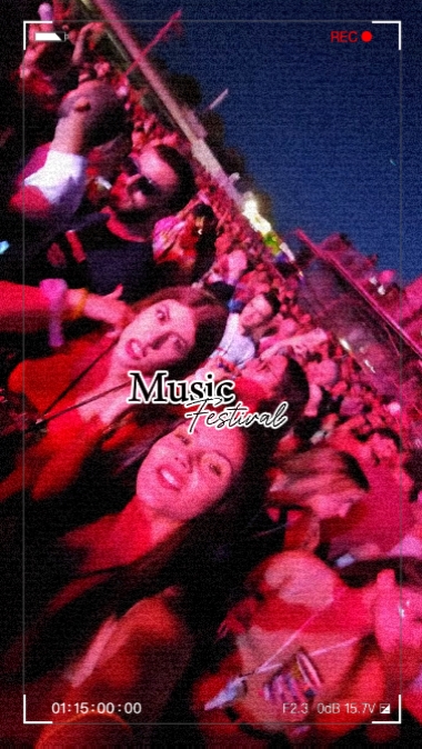 music festival