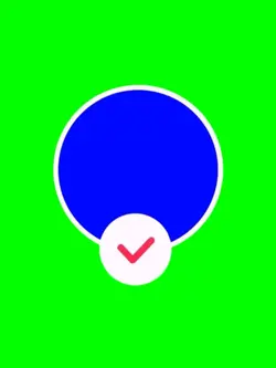 Following button