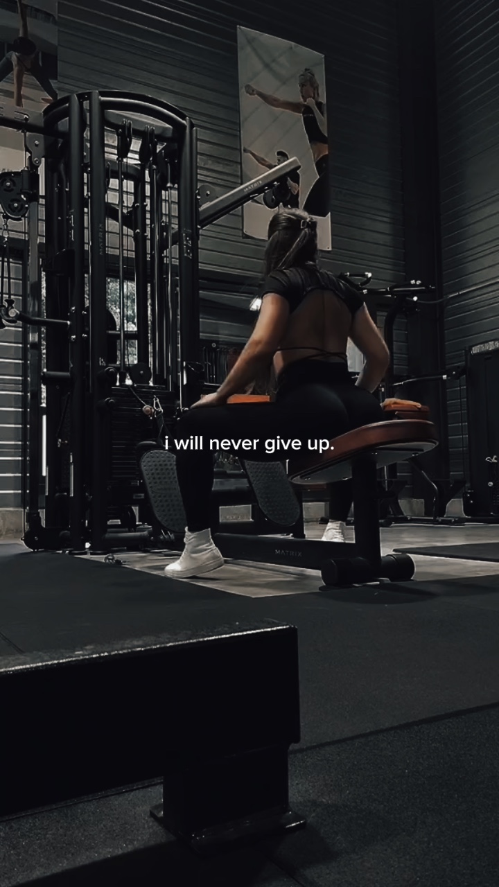gym motivation