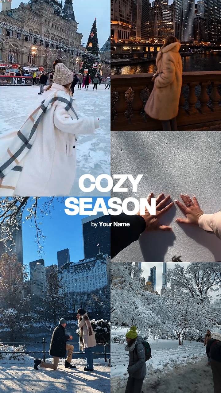 Temporada acogedora 