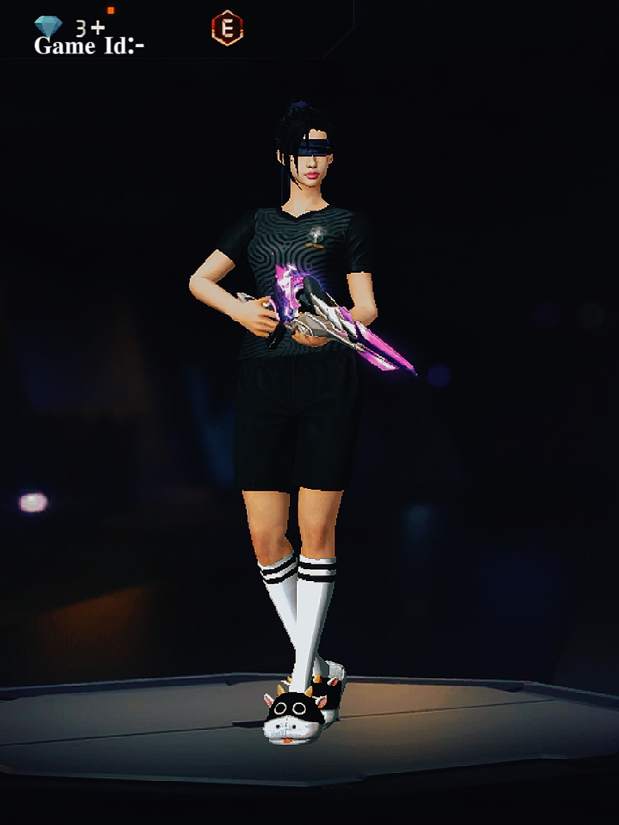 my free fire id 