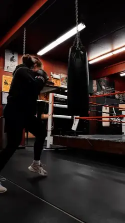 Boxing Motivation