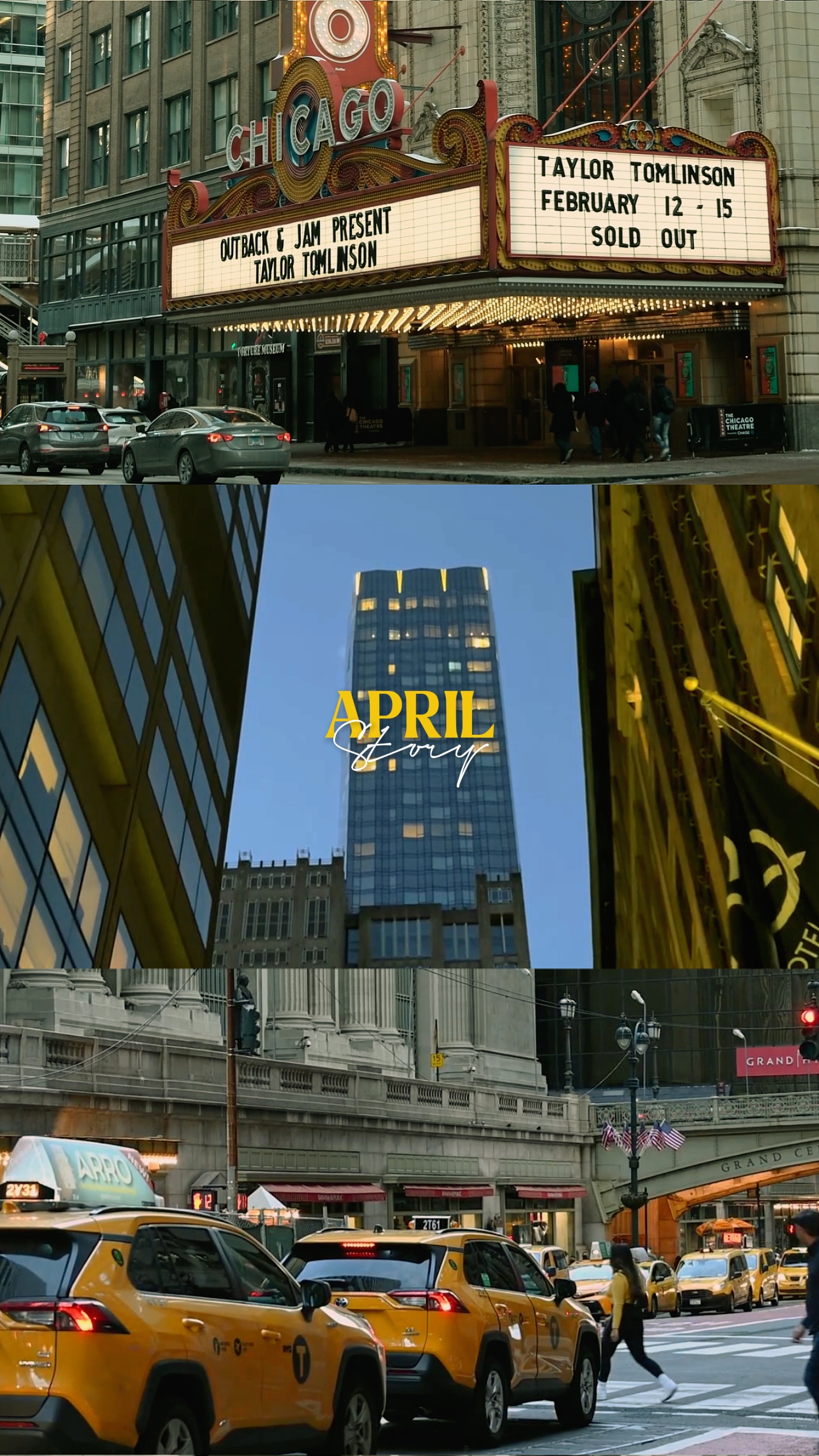HISTÓRIA DE ABRIL