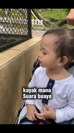 Gimana suara buaya