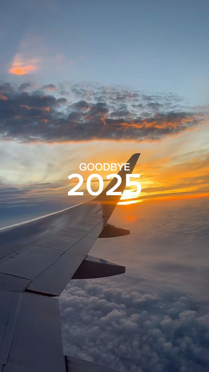 goodbye 2025