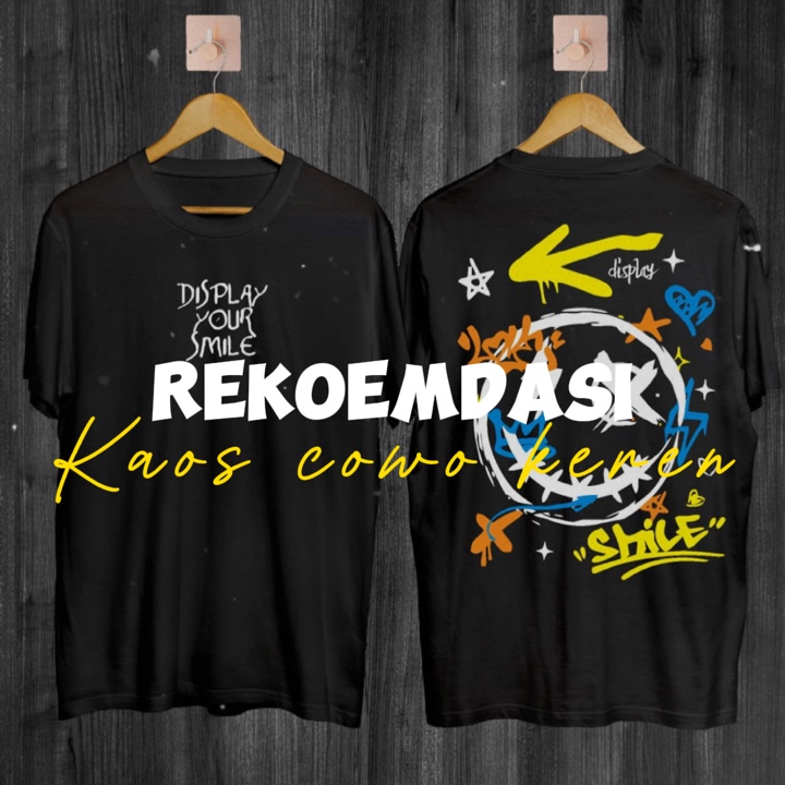 Kaos keren 