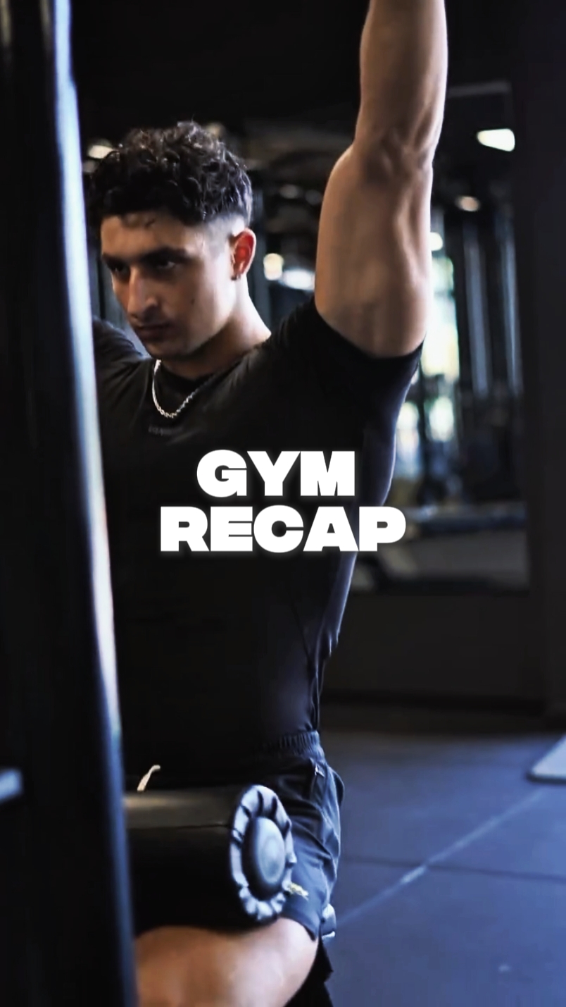 gym recap 