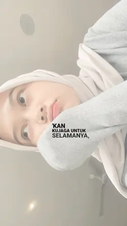 kan kujaga untuk