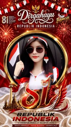Dirgahayu RI Ke 81