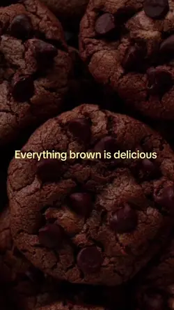 everything brown is 