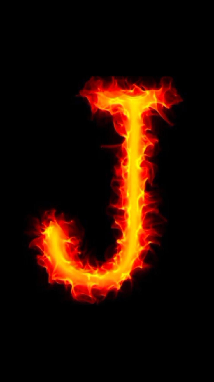 Huruf J
