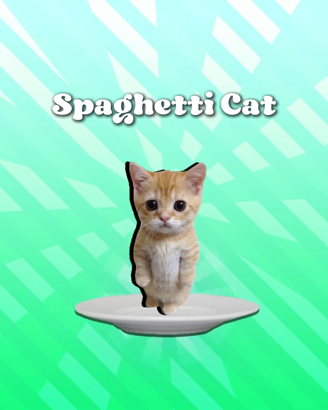 Pusa ng Spaghetti 