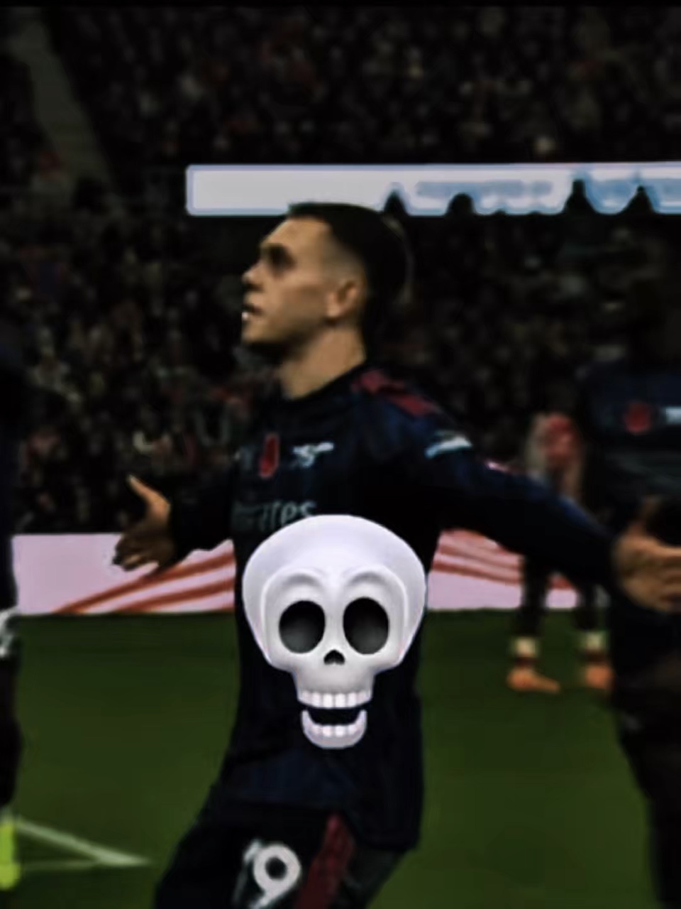 Skull edit 💀