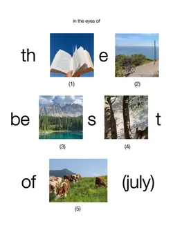 Instagram carousel
