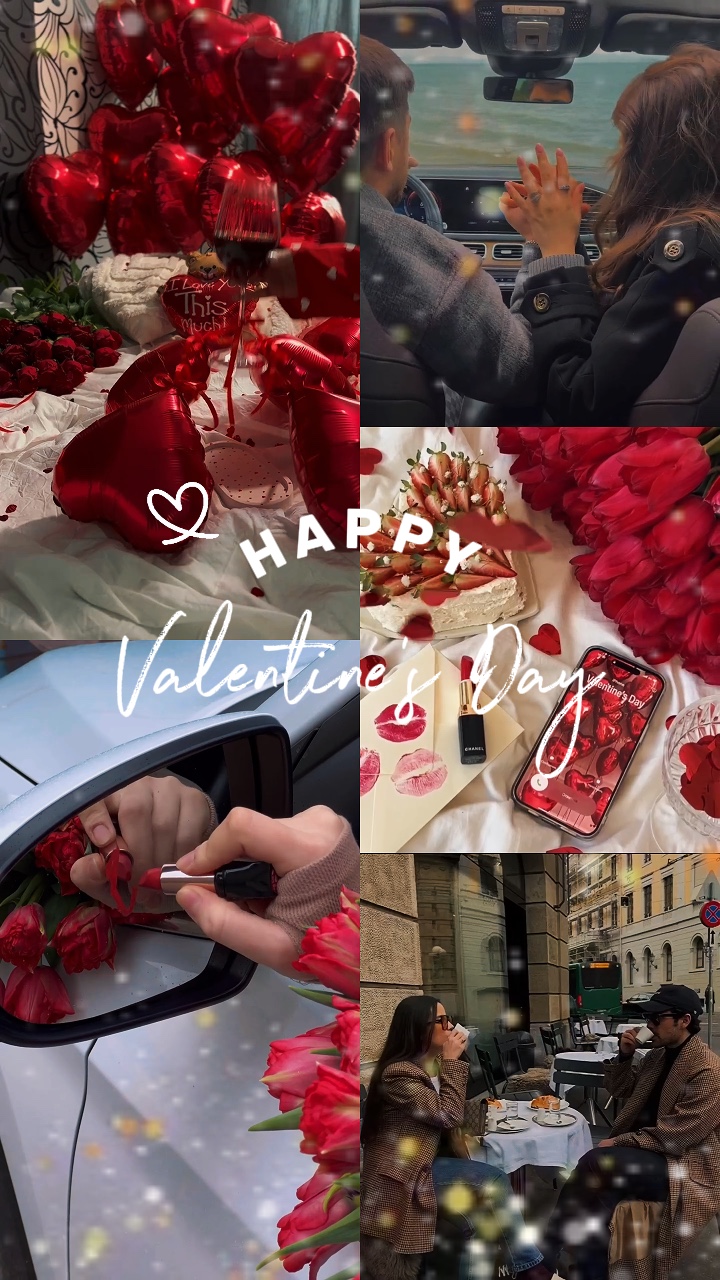 Feliz San Valentín 