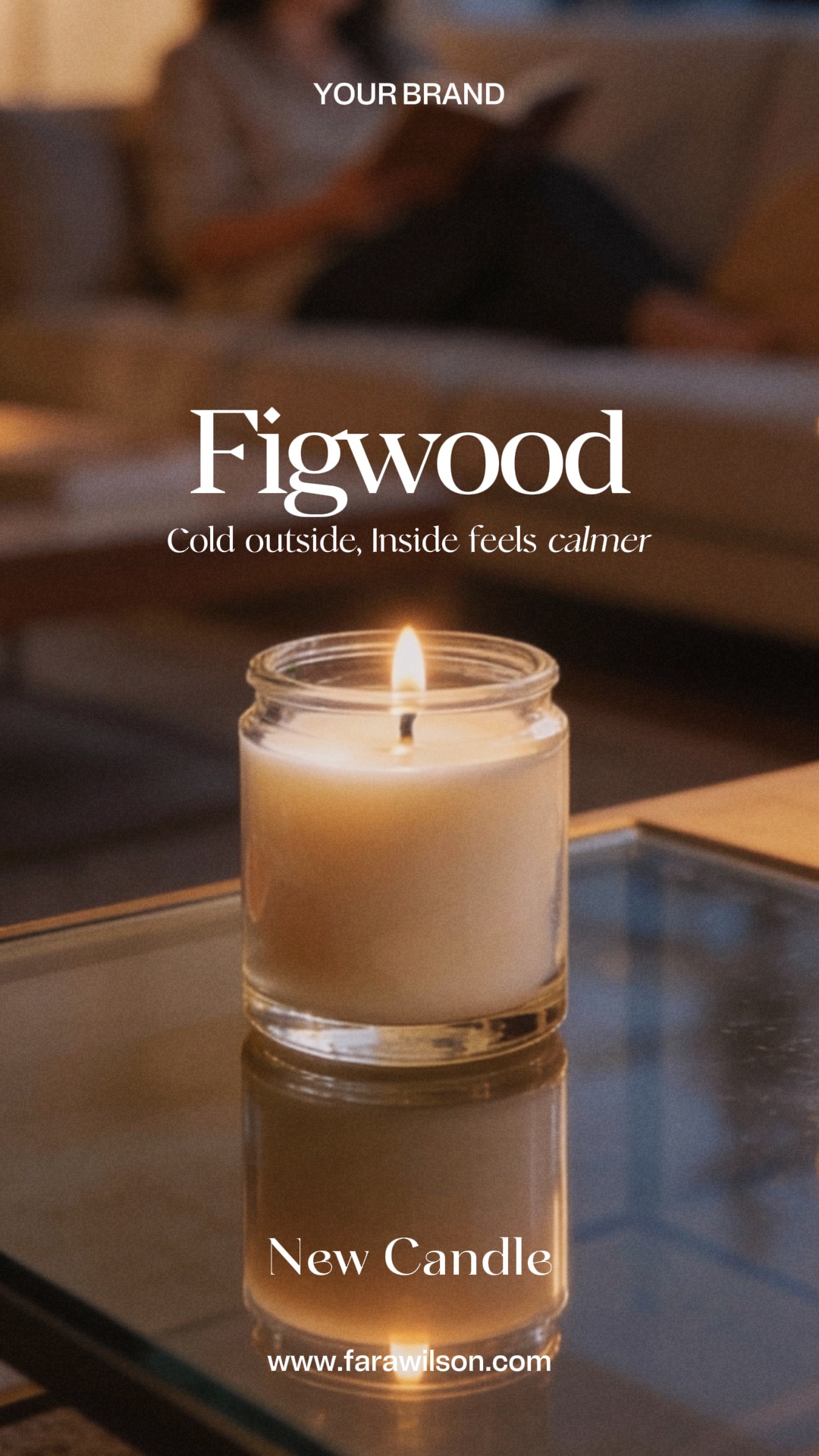Scented Candle