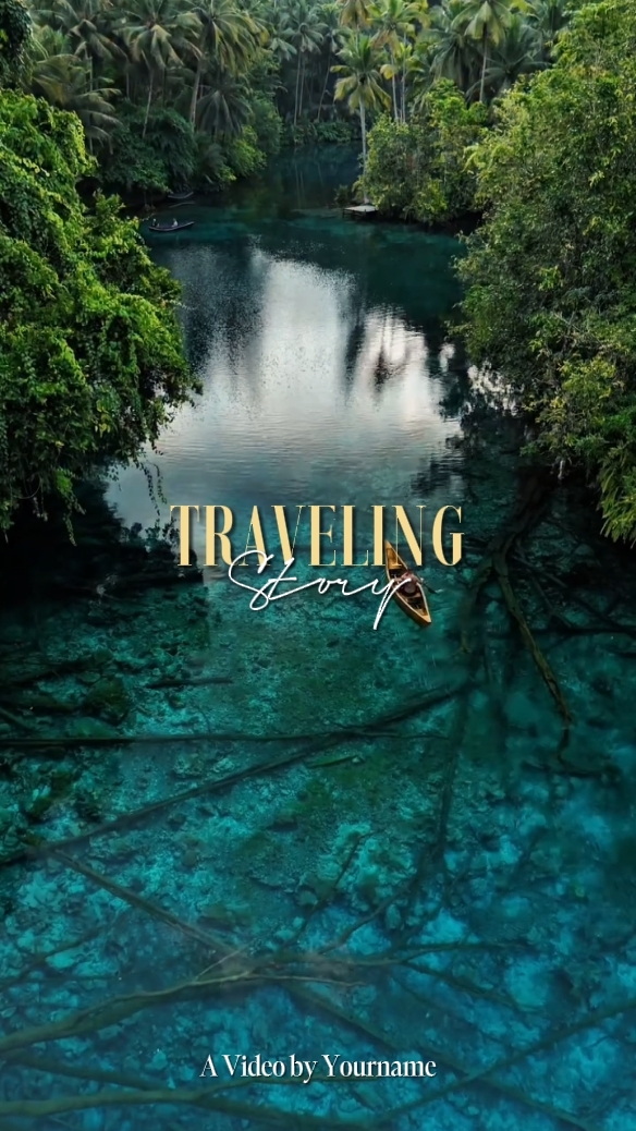 Traveling Story 2026