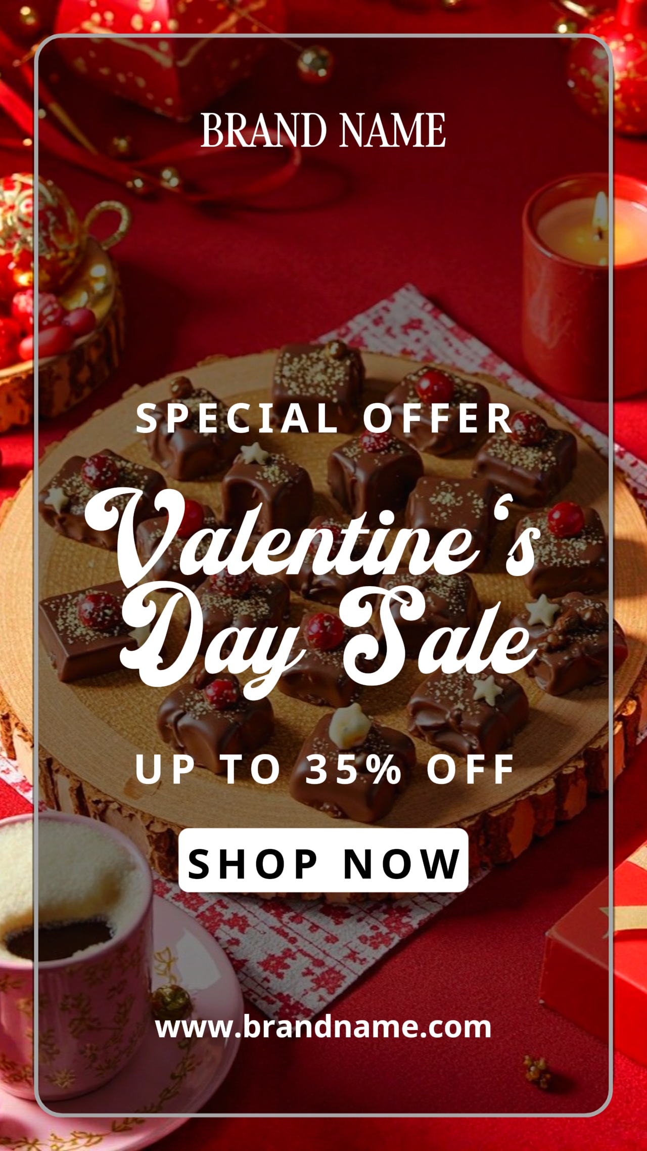 Valentine's Day Sale