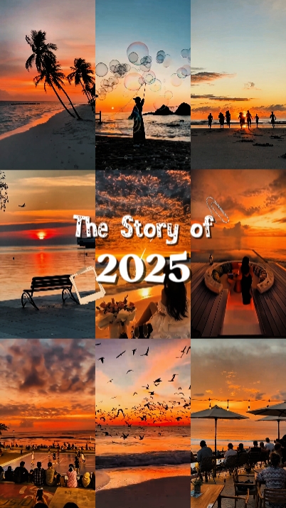 The story of 2025