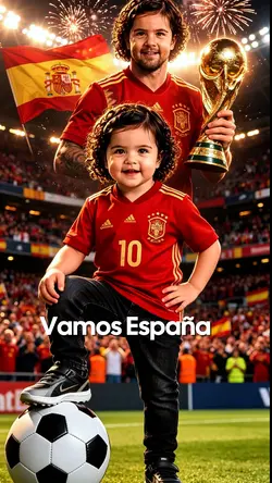 Vamos España!