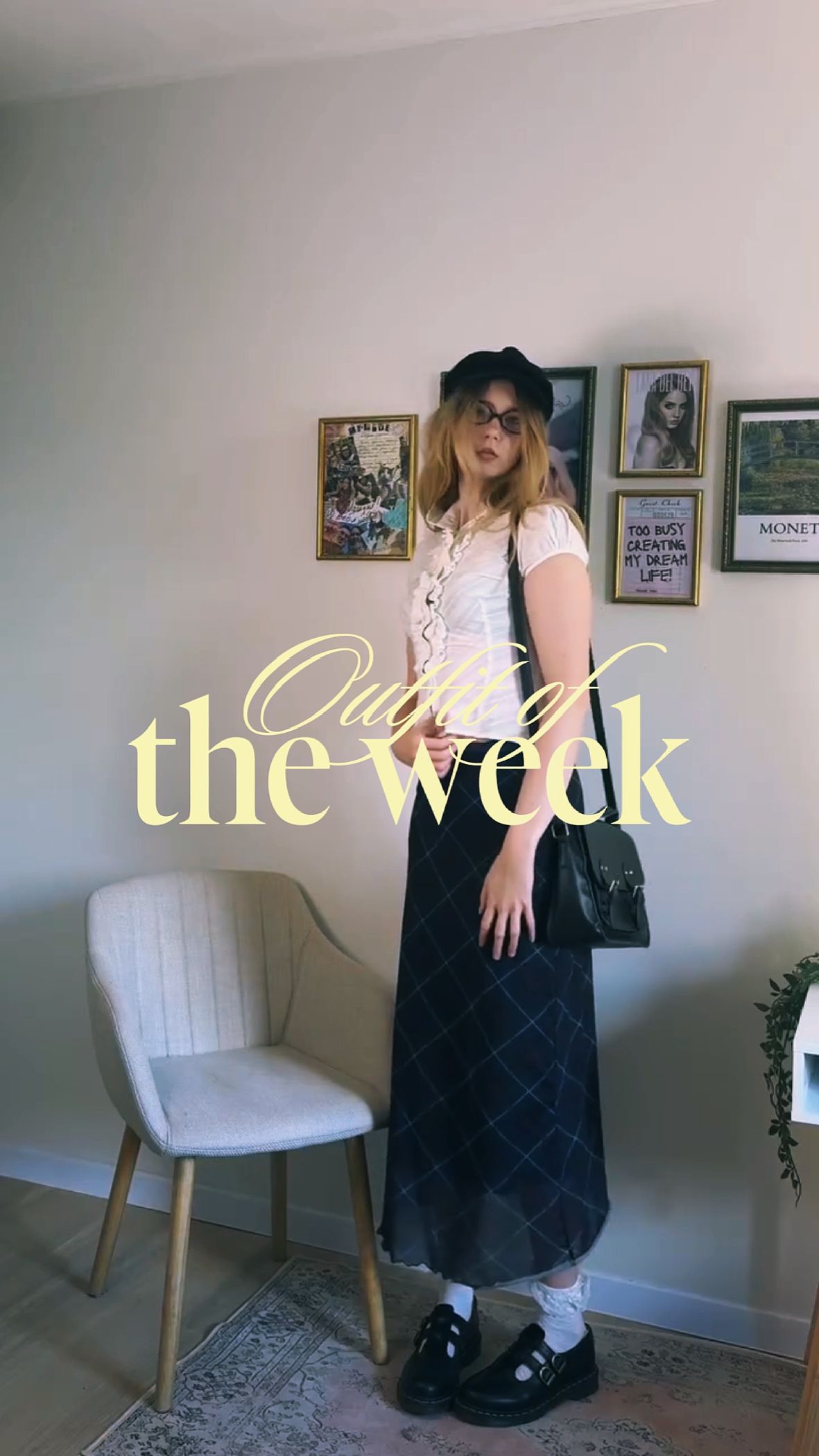 outfit of the week