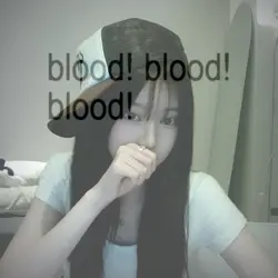 pop pop! blood blood