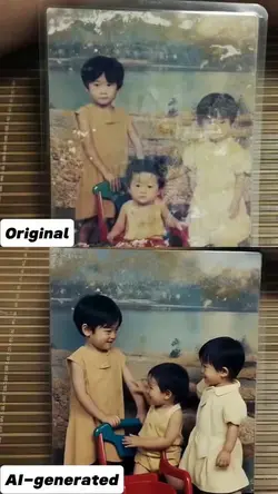 Image to ai video