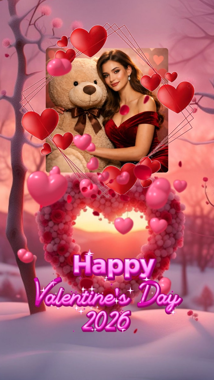 velentine 's