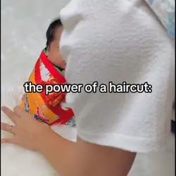 Power of a haircu