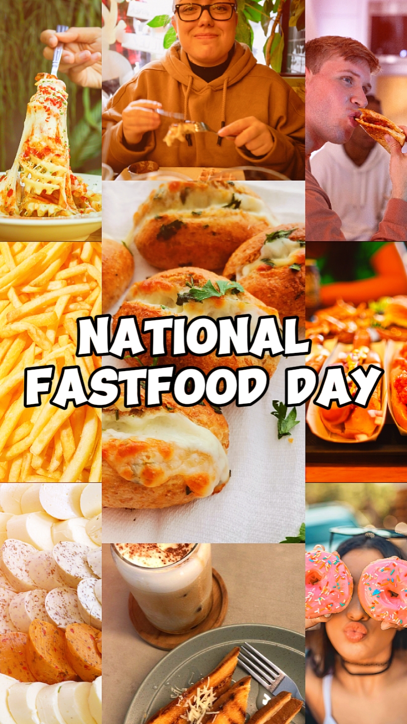 Fastfood Day