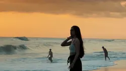 Landscape cinematic