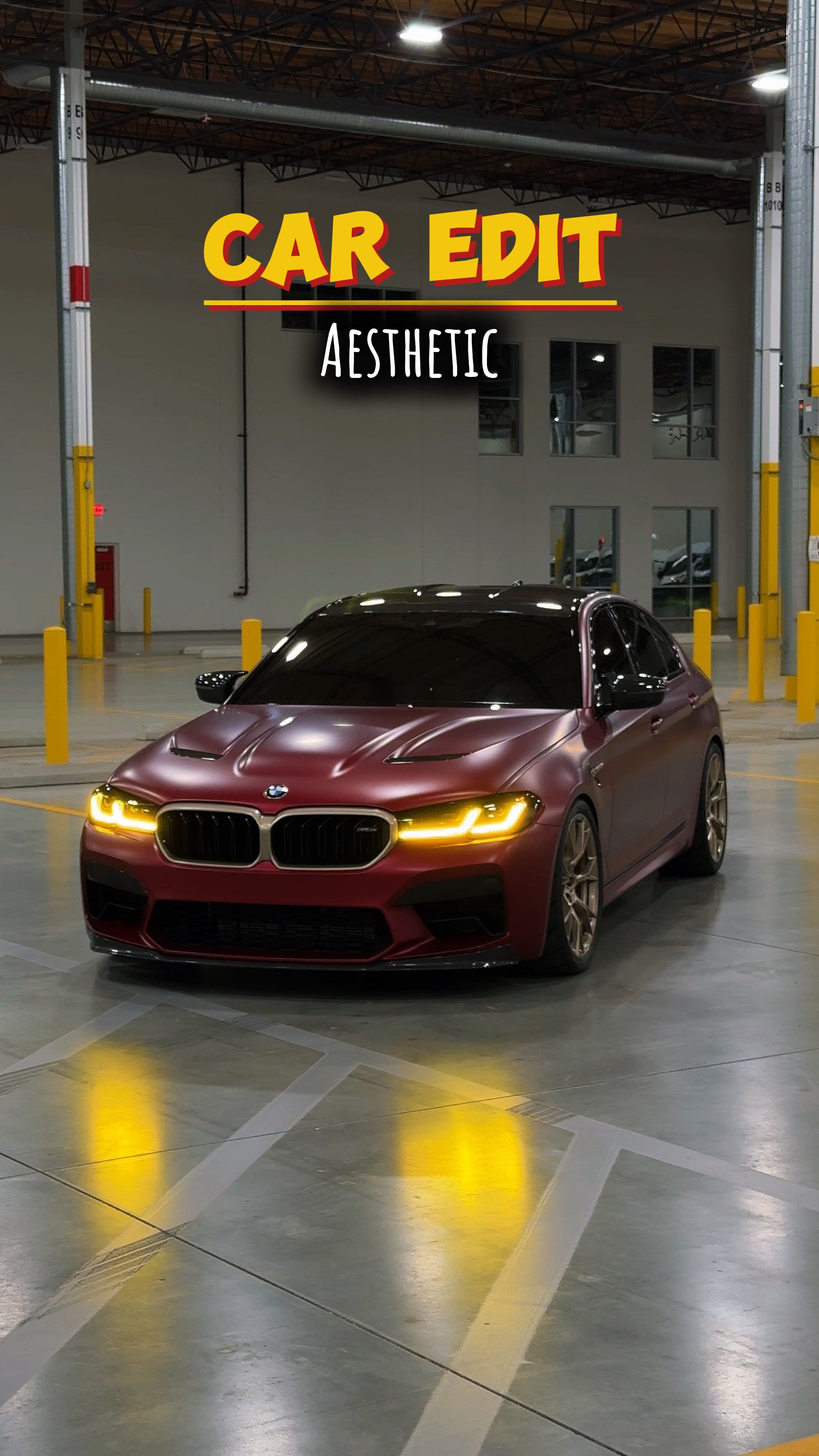 Car Edit Aesthetic 🔥