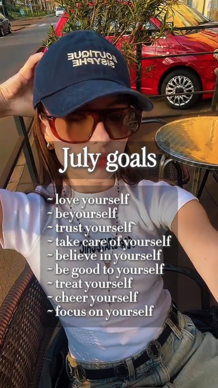 Objetivos de julio