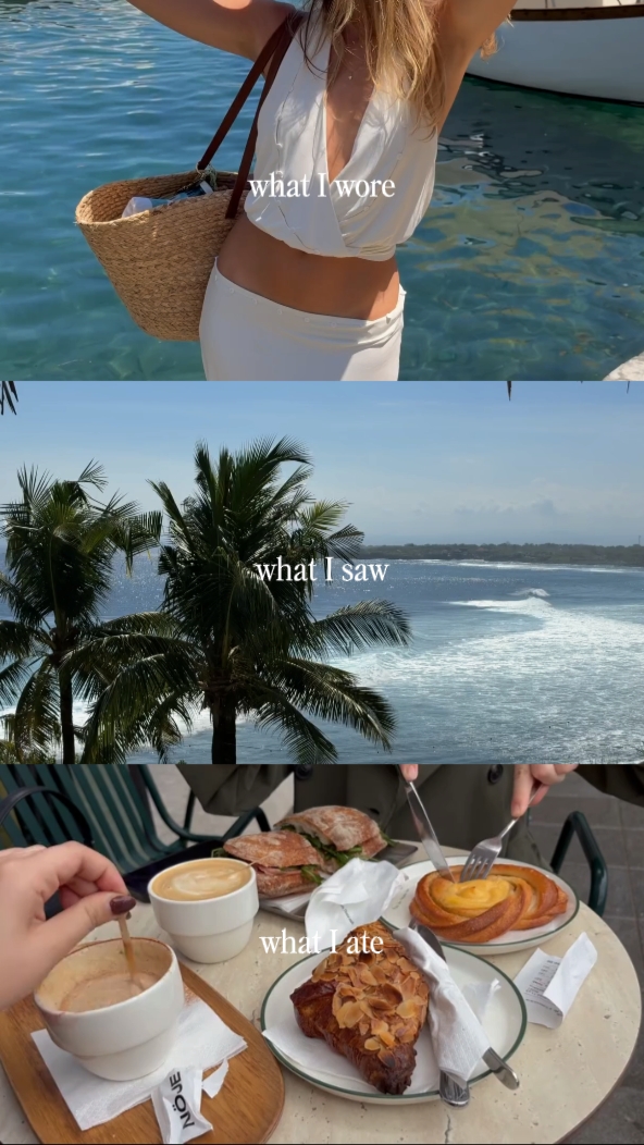 WHAT I TREND