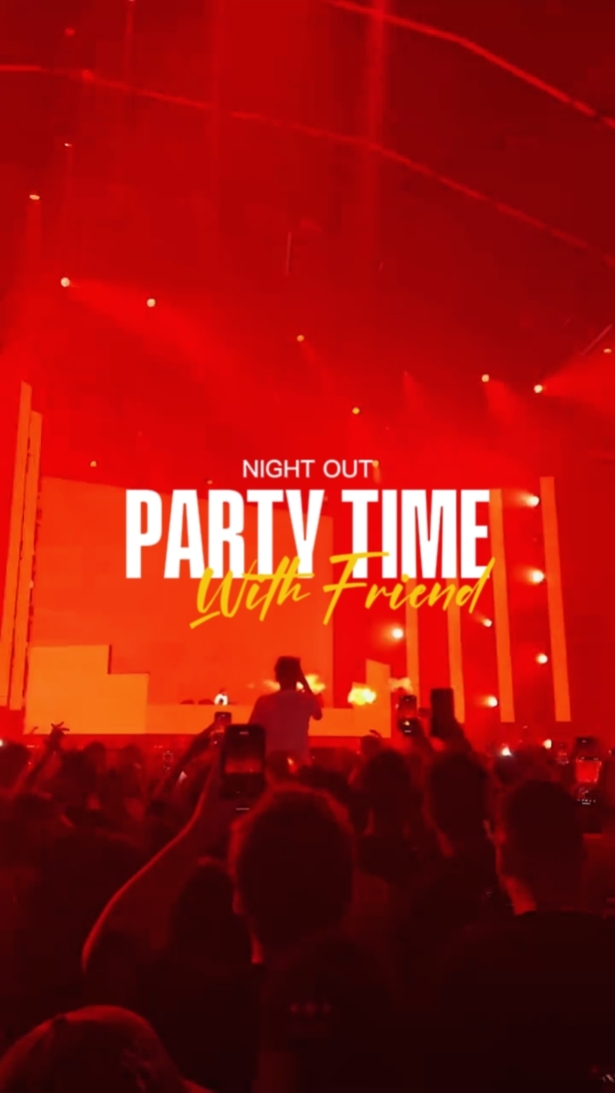 PARTY WITH FRIENDS