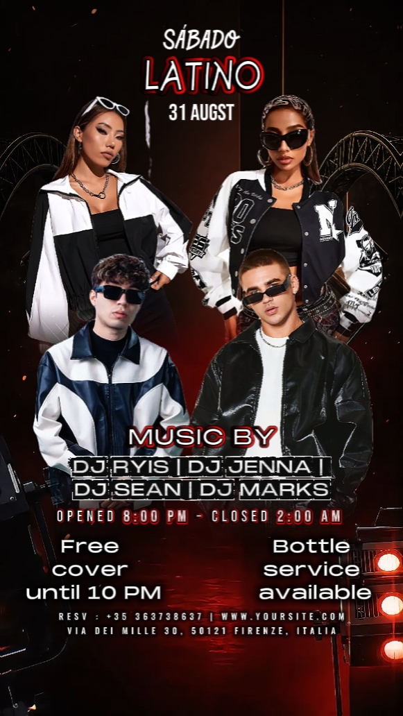 MUSIK POSTER 