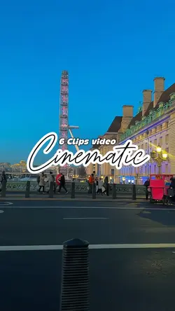 CINEMATIC 6 VIDEO