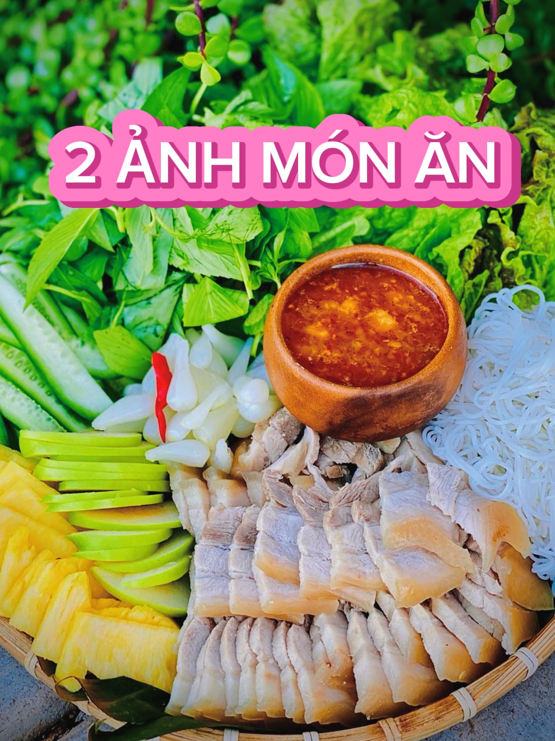 MÓN ĂN NGON
