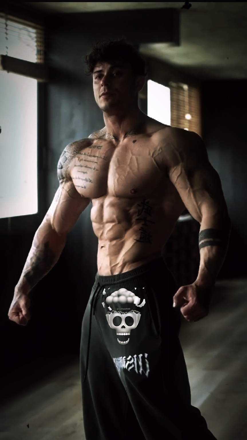 CALAVERA Y GIMNASIO
