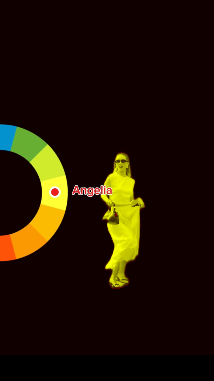 COLOR WHEEL TREND