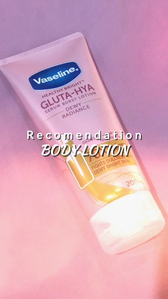 Lotion pour le corps