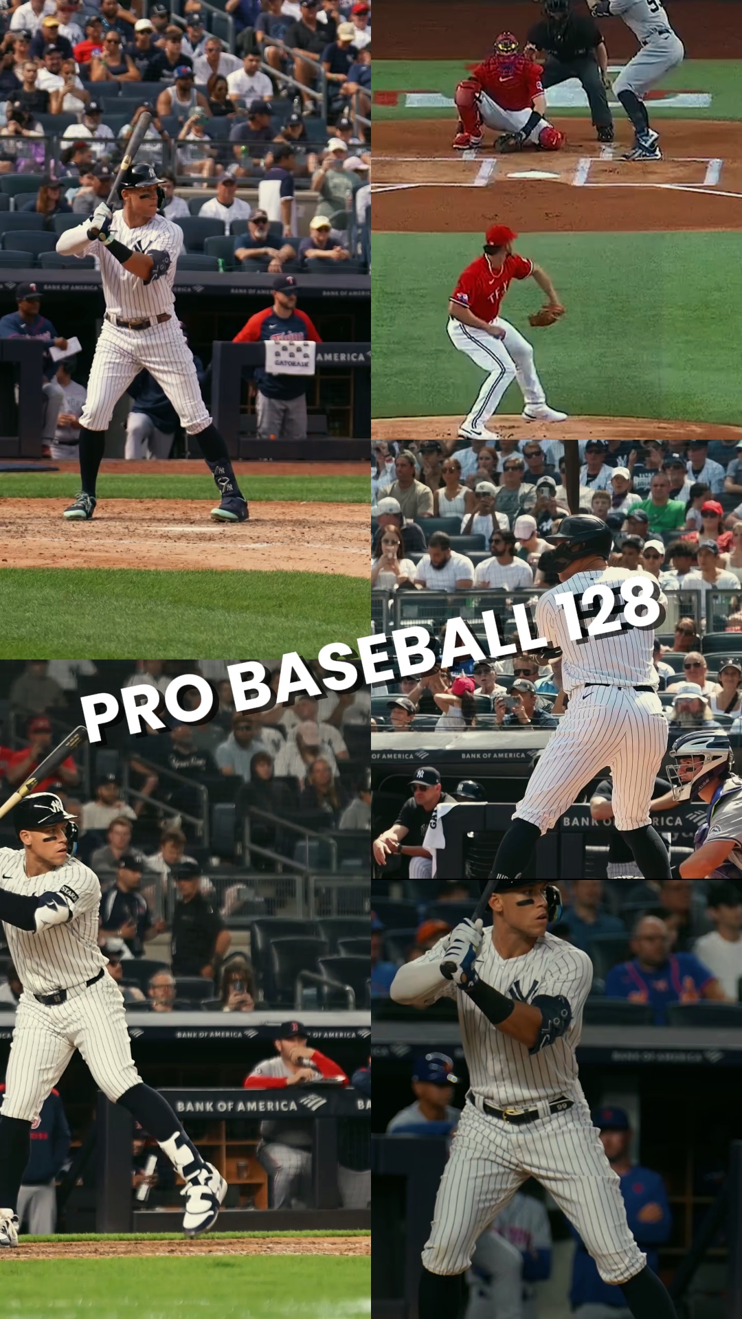 BÉISBOL PROFESIONAL