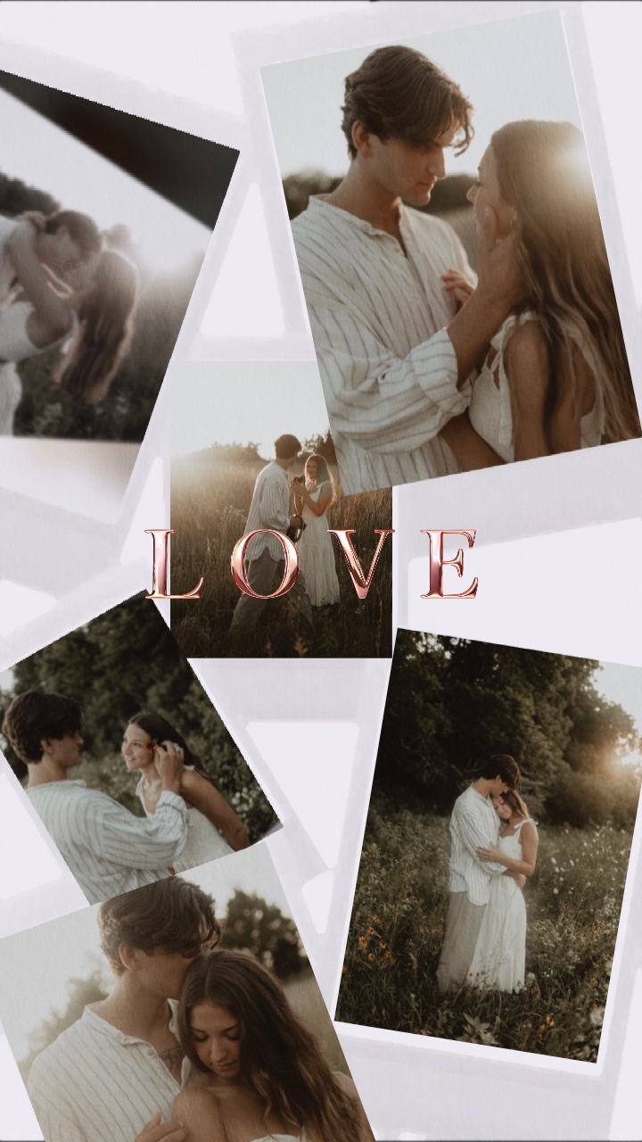 Amour de couple 