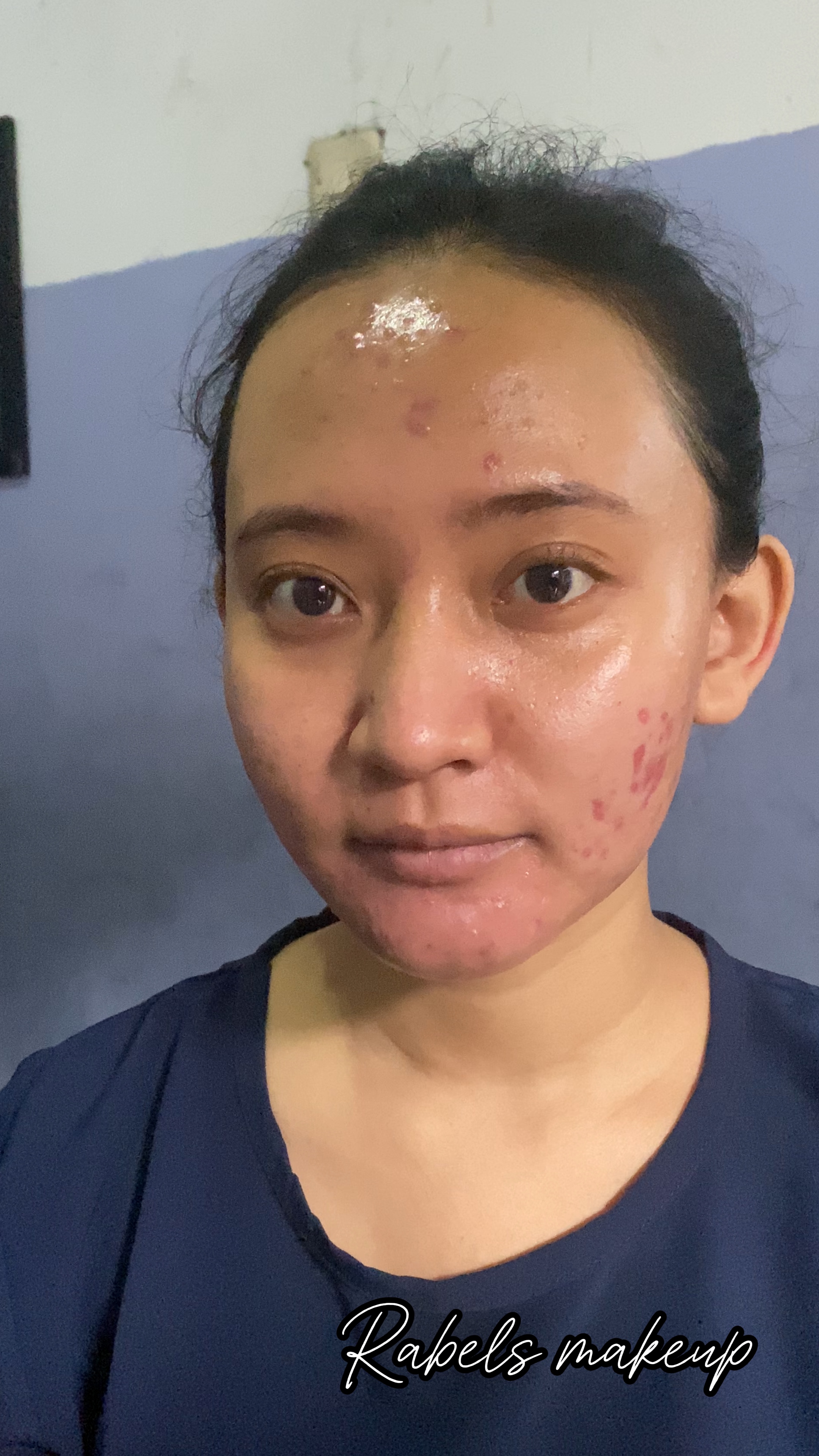 Makeup transisi