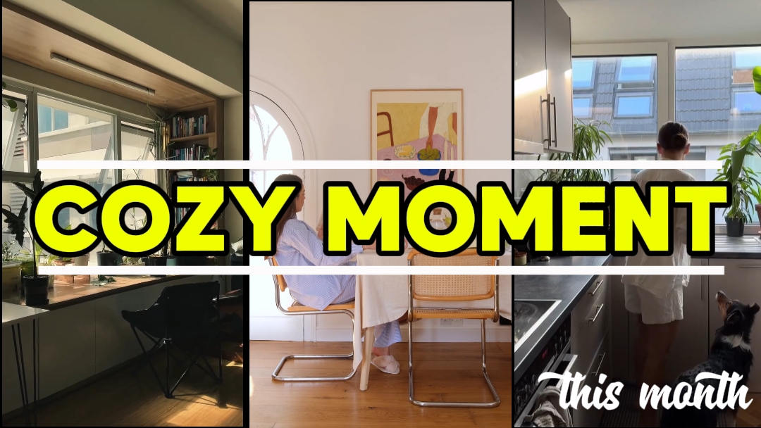 COZY MOMENT