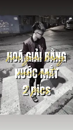 Đừng để nước mắt làm